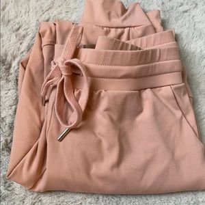 Buff Bunny Joggers SOLD